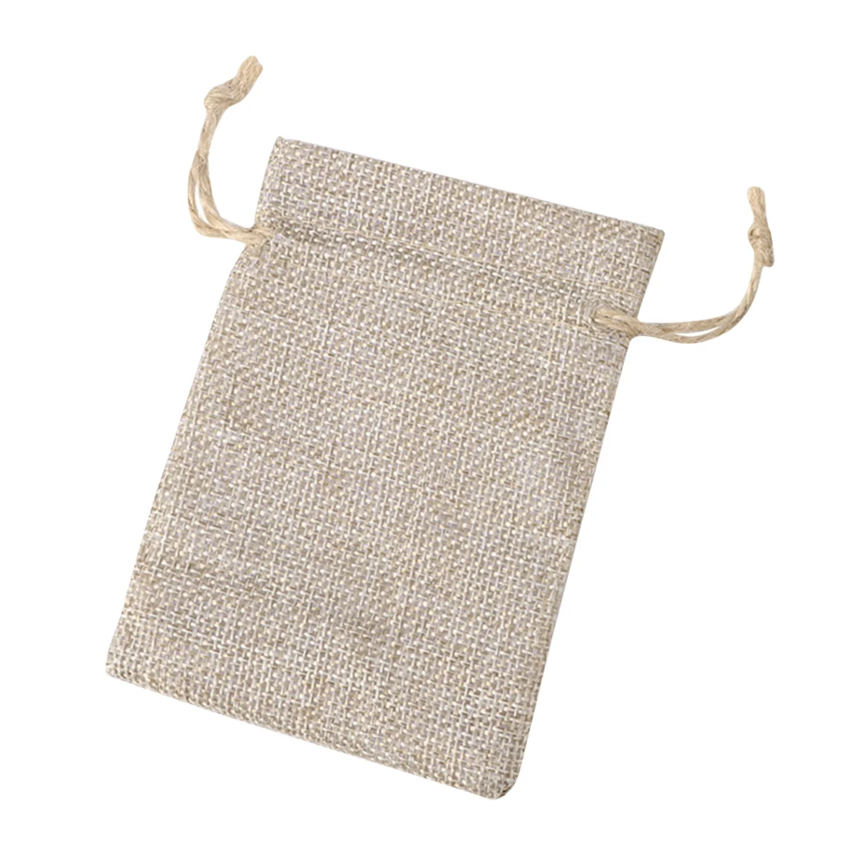 20 Pcs Linen Bags Drawstring Small Gift Jewelry Pouches Present Packing Party Favor Storage Craft Wedding Christmas Festival
20 Pcs Linen Bags Drawstring Small Gift Jewelry Pouches Present Packing Party Favor Storage Craft Wedding Christmas Festival