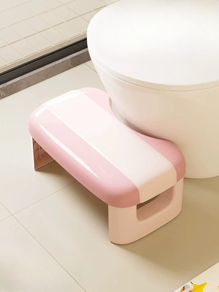 Toilet stool footstool household toilet squatting auxiliary artifact thickened folding pad foot stepping footstool children's
Toilet stool footstool household toilet squatting auxiliary artifact thickened folding pad foot stepping footstool children's