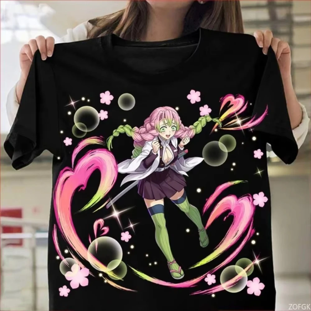 Новая летняя футболка с короткими рукавами и принтом в стиле аниме «Devil Killer Blade», темно-серый джиро с круглым вырезом и короткими рукавами
Новая летняя футболка с короткими рукавами и принтом в стиле аниме «Devil Killer Blade», темно-серый джиро с круглым вырезом и короткими рукавами