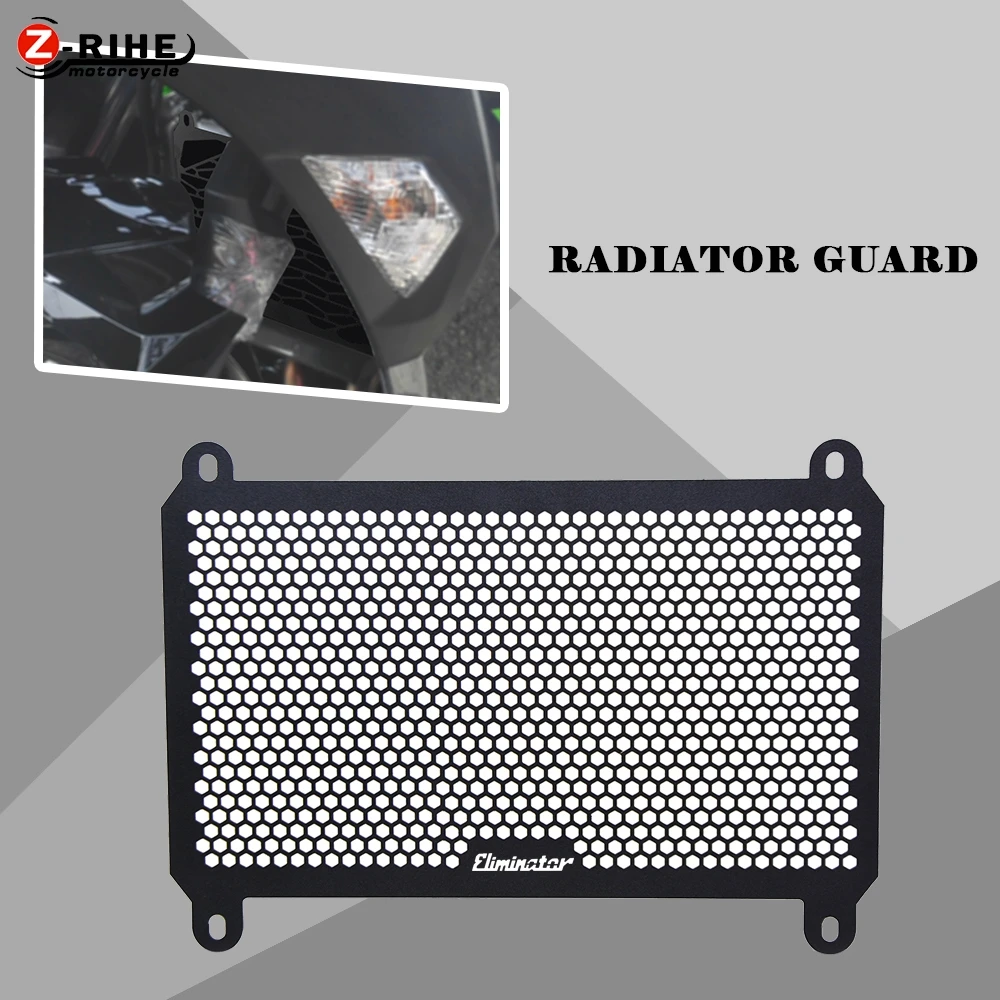 For Kawasaki Eliminator400 Eliminator450 2024 2025 Eliminator 400 450 Motorcycle Accessories Radiator Guard Protector Cover
For Kawasaki Eliminator400 Eliminator450 2024 2025 Eliminator 400 450 Motorcycle Accessories Radiator Guard Protector Cover