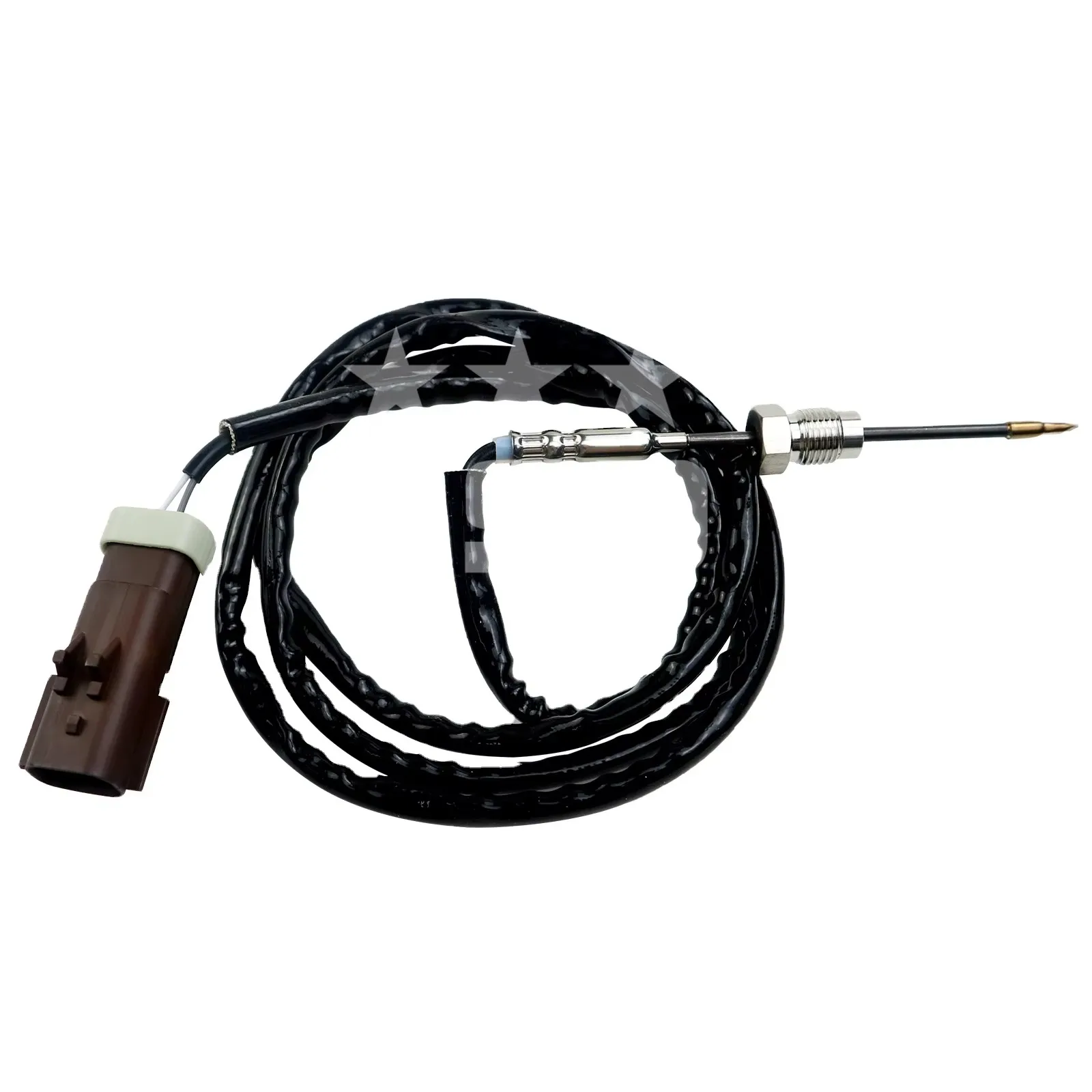 Auto Spare Parts Car Sensors EGT Exhaust Gas Temperature Sensor 2593753C91 for International Navistar
Auto Spare Parts Car Sensors EGT Exhaust Gas Temperature Sensor 2593753C91 for International Navistar