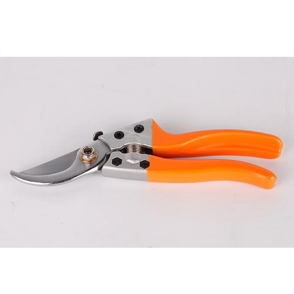 Garden Pruning Shears Heavy Duty Steel Sharp Secateurs For Branches Flowers Bushes Tpr Coated Non Slip Handle Spring Loaded
Garden Pruning Shears Heavy Duty Steel Sharp Secateurs For Branches Flowers Bushes Tpr Coated Non Slip Handle Spring Loaded