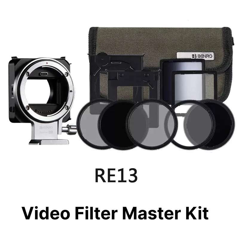 Benro золотистый модульный переходник для фильтра RE1 RE13 RE12 RE11 для объектива Canon EF для камеры Sony
Benro золотистый модульный переходник для фильтра RE1 RE13 RE12 RE11 для объектива Canon EF для камеры Sony
