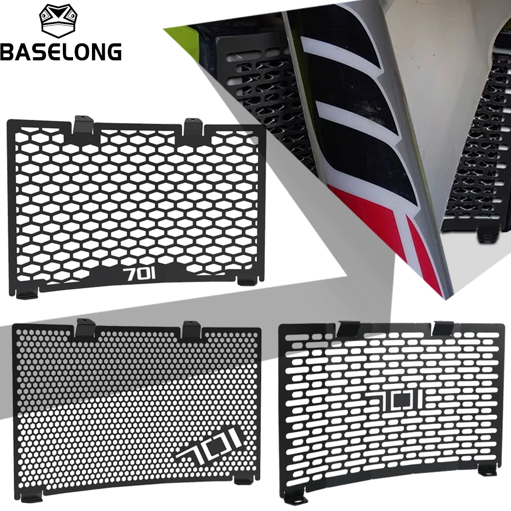 Защитные решетки радиатора для Husqvarna 701 Enduro, 701 Supermoto, 701SM 2016-2026
Защитные решетки радиатора для Husqvarna 701 Enduro, 701 Supermoto, 701SM 2016-2026