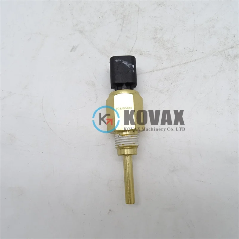 701-80434 Temperature Sensor Suitable for 1CX 2CX MIDI CX 210S 212S Loaders 701/80434
701-80434 Temperature Sensor Suitable for 1CX 2CX MIDI CX 210S 212S Loaders 701/80434