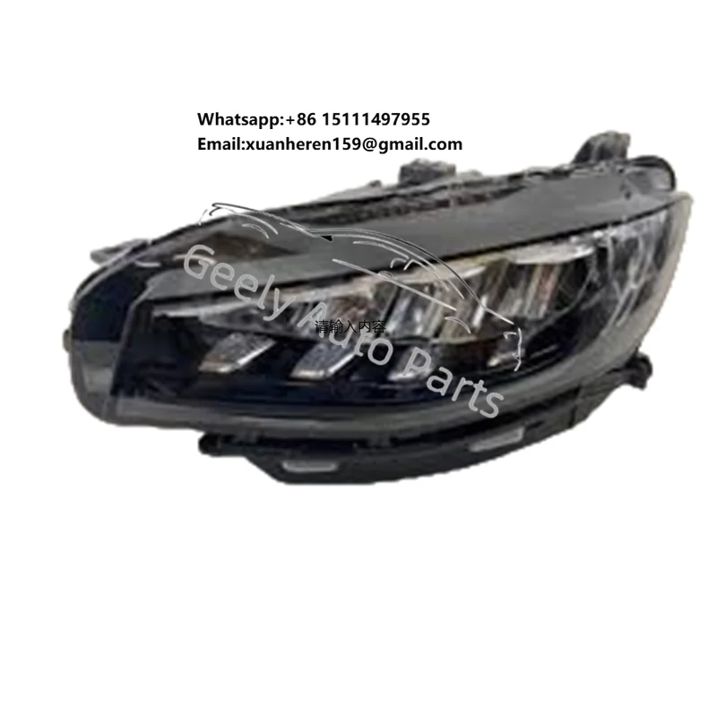 Chinese China Car Headlights Headlamp for Geely Azkarra 2020- 7051025300 1017035538
Chinese China Car Headlights Headlamp for Geely Azkarra 2020- 7051025300 1017035538