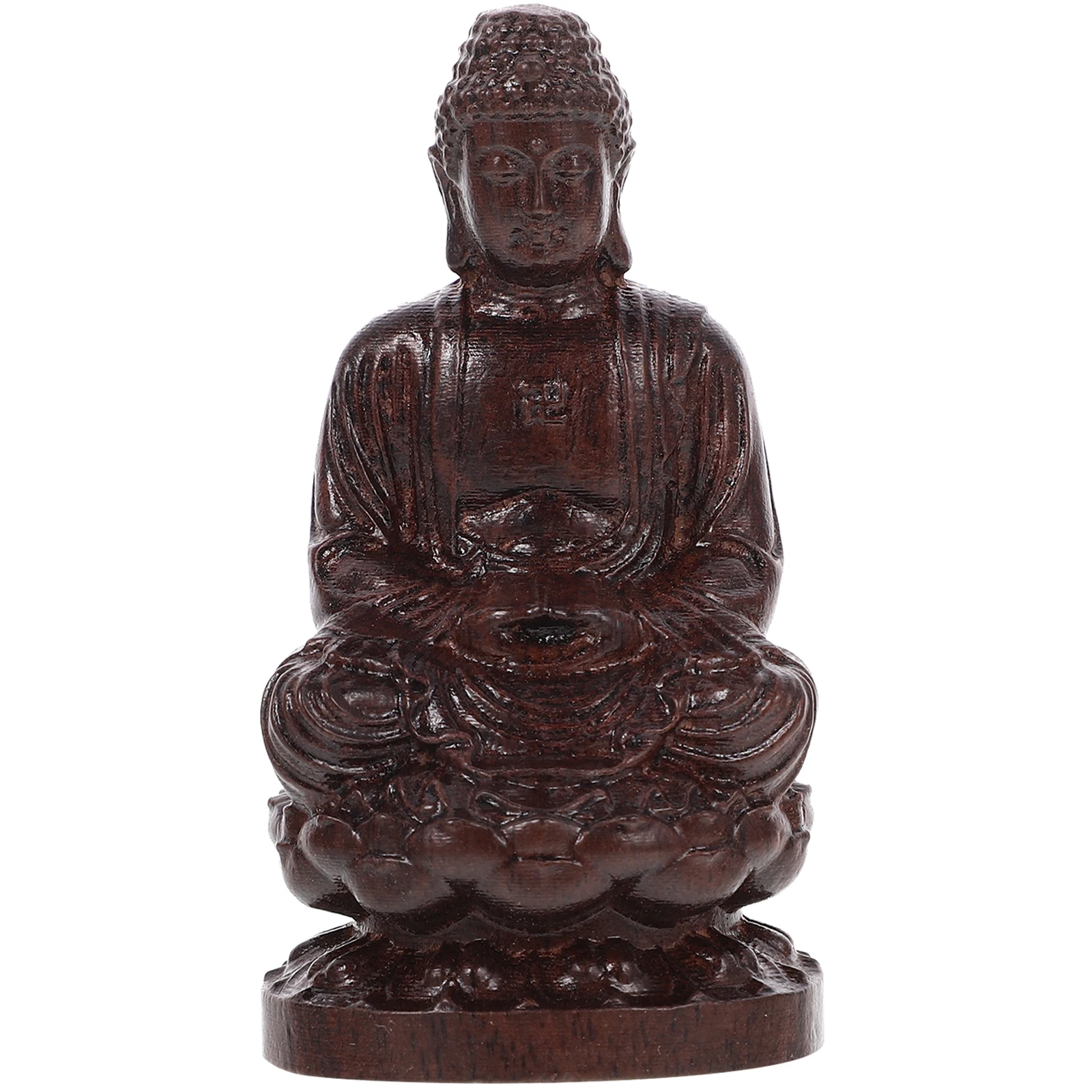 Buddha Statue Hand Carved Agarwood Figurine Wood Decor Home Desktop Religious Zen Garden Bedroom Living Room Dining Room
Buddha Statue Hand Carved Agarwood Figurine Wood Decor Home Desktop Religious Zen Garden Bedroom Living Room Dining Room