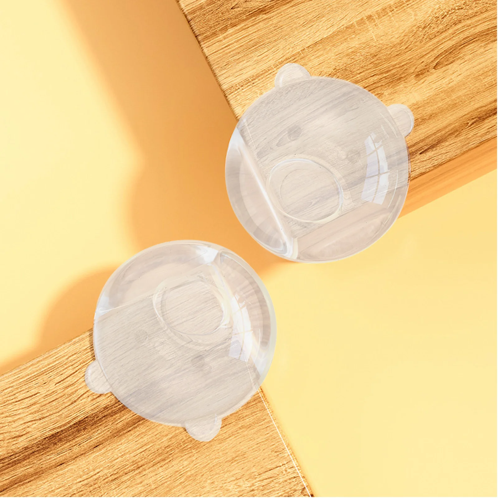10Pcs Table Corner Protectors Soft Flexible Bumpers Furniture Safety Guards Baby Proofing Corner Covers Home Furniture
10Pcs Table Corner Protectors Soft Flexible Bumpers Furniture Safety Guards Baby Proofing Corner Covers Home Furniture