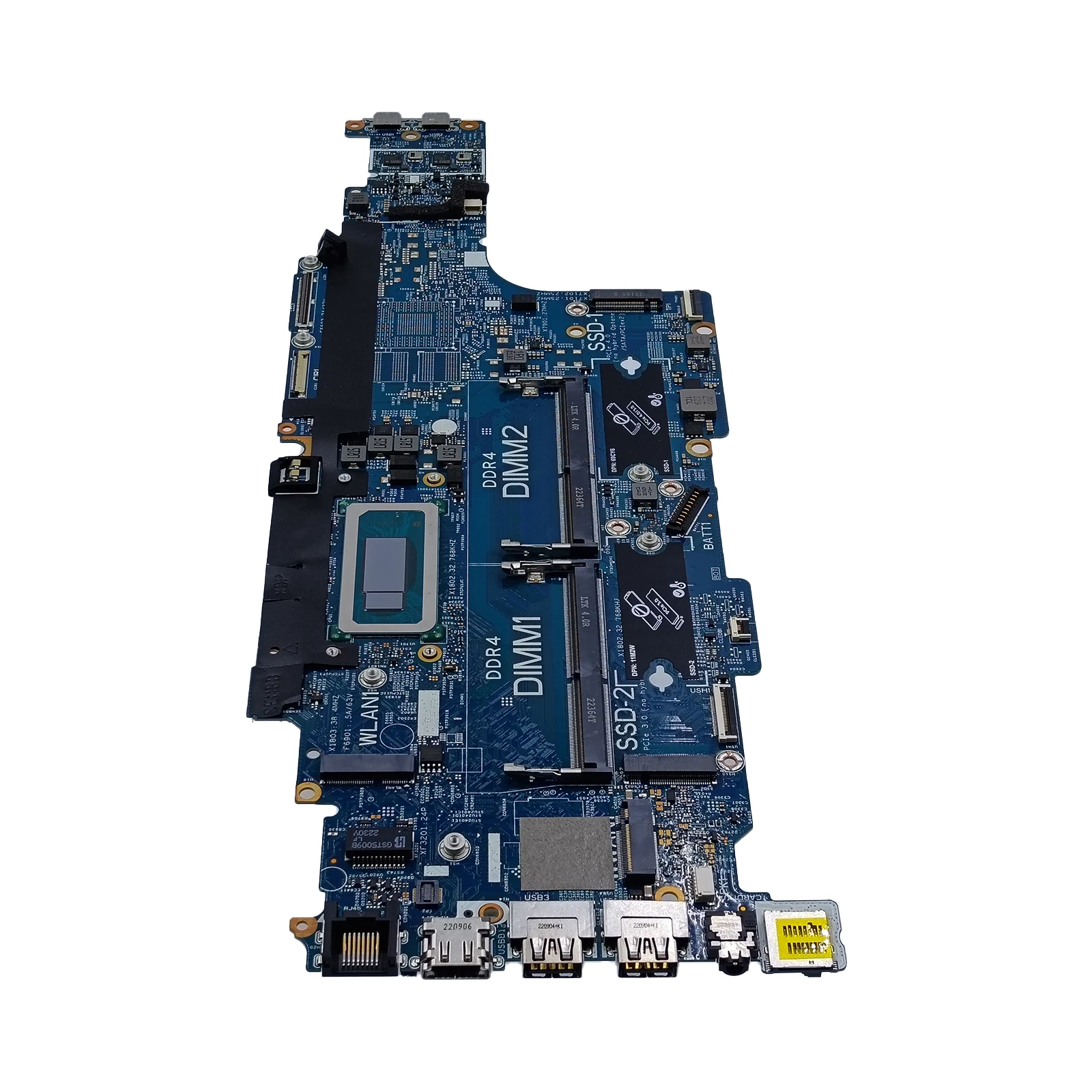 02MTFC для ноутбука Dell Latitude 5530, материнская плата SRLD8 i5-1250P 203102-1
02MTFC для ноутбука Dell Latitude 5530, материнская плата SRLD8 i5-1250P 203102-1
