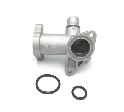 Suitable for Audi C5A6 Passat B5 cylinder head three-way four-way warm air pipe three-way aluminum 058121132 058121133
Suitable for Audi C5A6 Passat B5 cylinder head three-way four-way warm air pipe three-way aluminum 058121132 058121133