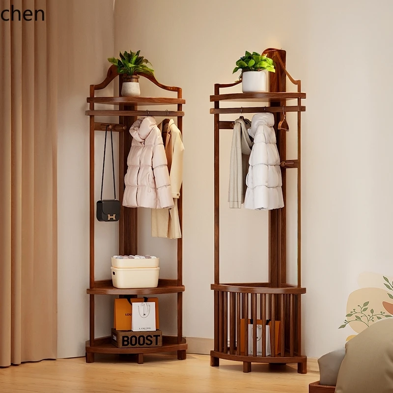 HTT Clothes Hanger Bedroom Corner Movable Bedside Overnight Hanger Household Small Clothes Storage Rack
HTT Clothes Hanger Bedroom Corner Movable Bedside Overnight Hanger Household Small Clothes Storage Rack