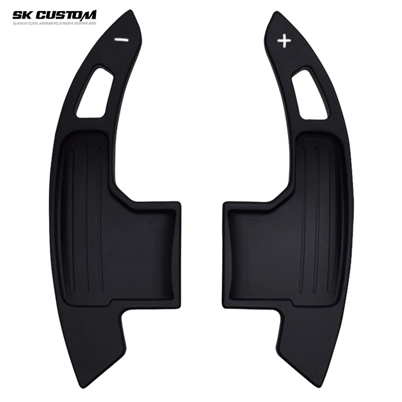 SK CUSTOM aluminum alloy steering wheel paddle shifters are suitable for Ford Mustang 2015 2016 2017 2018 2019 extended shifts
SK CUSTOM aluminum alloy steering wheel paddle shifters are suitable for Ford Mustang 2015 2016 2017 2018 2019 extended shifts