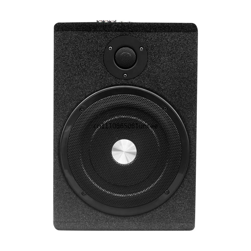 Car Audio Modified Subwoofer 12v Heavy Bass 8 Inch Car Seat Gun Special Ultra-thin Active Gun with Treble
Car Audio Modified Subwoofer 12v Heavy Bass 8 Inch Car Seat Gun Special Ultra-thin Active Gun with Treble