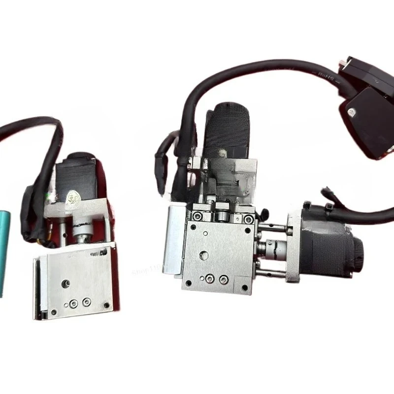 "Stainless Steel X-Axis Linear Stage - Precision Ball Screw Driven Positioning Slide"
"Stainless Steel X-Axis Linear Stage - Precision Ball Screw Driven Positioning Slide"