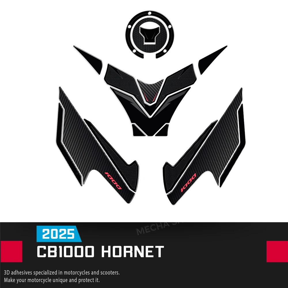 Для Honda CB1000 Hornet 2025 Hornet CB1000 SP 2025 защитные аксессуары для мотоциклов 3D набор наклеек из эпоксидной смолы
Для Honda CB1000 Hornet 2025 Hornet CB1000 SP 2025 защитные аксессуары для мотоциклов 3D набор наклеек из эпоксидной смолы