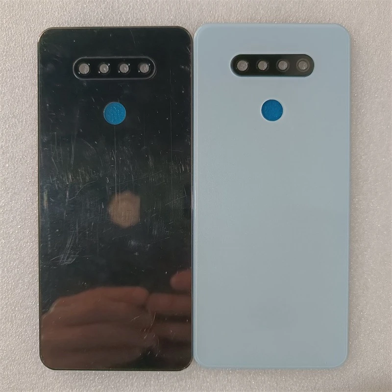 K51 Case For LG K51 LM-Q510N Phone Housing Chassis Battery Back Cover Rear Lid Door With Camera Lens repair parts
K51 Case For LG K51 LM-Q510N Phone Housing Chassis Battery Back Cover Rear Lid Door With Camera Lens repair parts