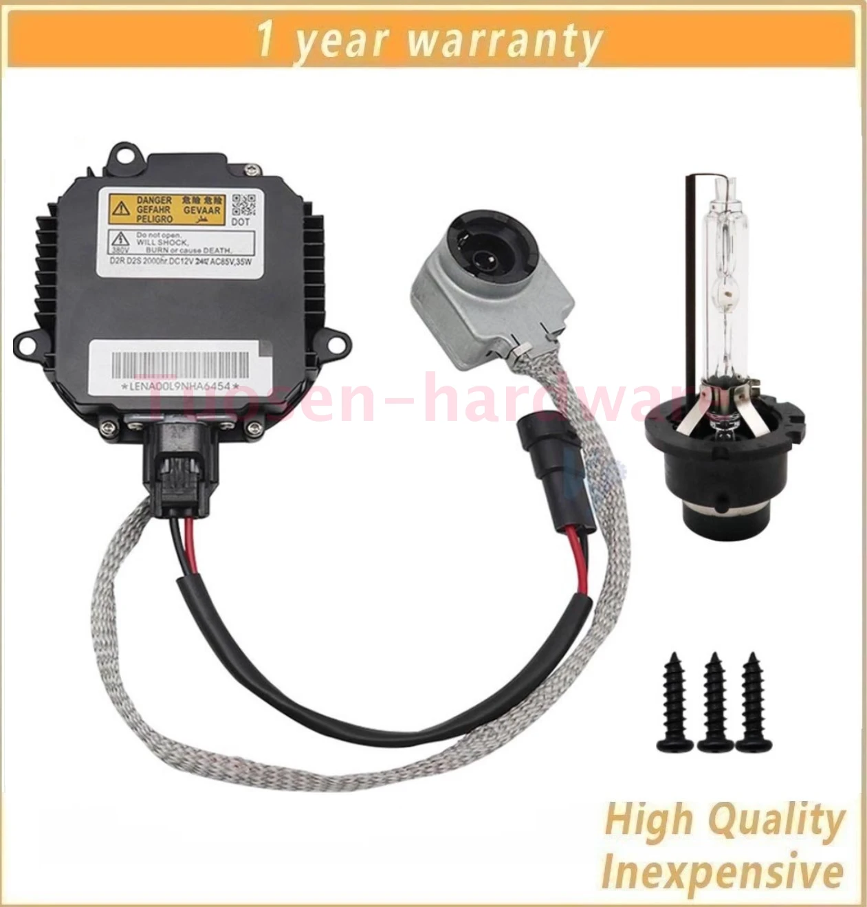 Для Acura RL 2005-2009 HID ксеноновый модуль блока управления балластом фар + лампочка
Для Acura RL 2005-2009 HID ксеноновый модуль блока управления балластом фар + лампочка