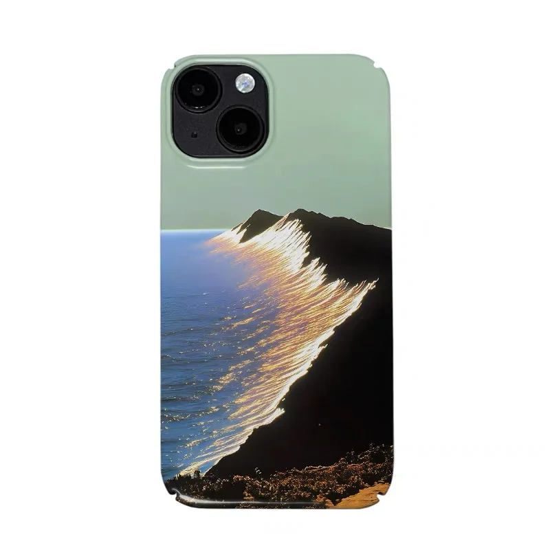 Ins Blue Wave Art Case for IPHONE 16E 15PRO MAX 14 13 PRO 13 PRO MAX 15PLUS 15PRO 11 XR XS MAX Acrylic Hard Mobile Phone Cases
Ins Blue Wave Art Case for IPHONE 16E 15PRO MAX 14 13 PRO 13 PRO MAX 15PLUS 15PRO 11 XR XS MAX Acrylic Hard Mobile Phone Cases