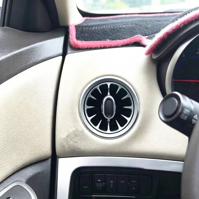 Dashboard Left & Right AC Air Vent, OEM 95919077 for Chevrolet Cruze 2009-2014
Dashboard Left & Right AC Air Vent, OEM 95919077 for Chevrolet Cruze 2009-2014