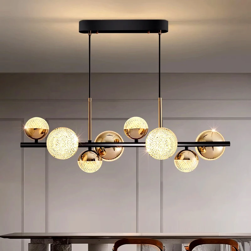 Modern Simple Led Pendants Light One-word Bar Counter Design Hanging Lamps Living Dining Room Sense Office Chandelier Home Decor
Modern Simple Led Pendants Light One-word Bar Counter Design Hanging Lamps Living Dining Room Sense Office Chandelier Home Decor