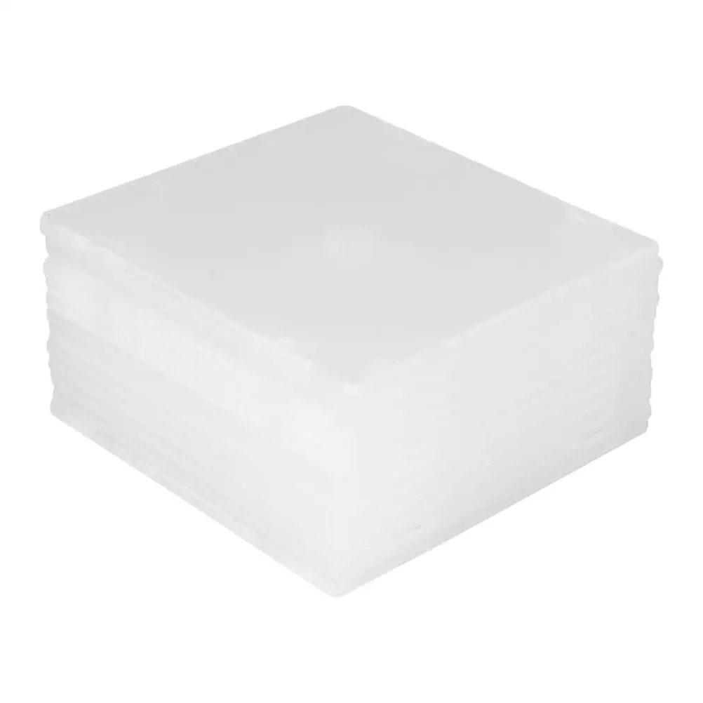 25 Pcs Case DVD Storage Media Holder Compact Portable Large Capacity ABS Material CD Media Video Storage Case Box
25 Pcs Case DVD Storage Media Holder Compact Portable Large Capacity ABS Material CD Media Video Storage Case Box