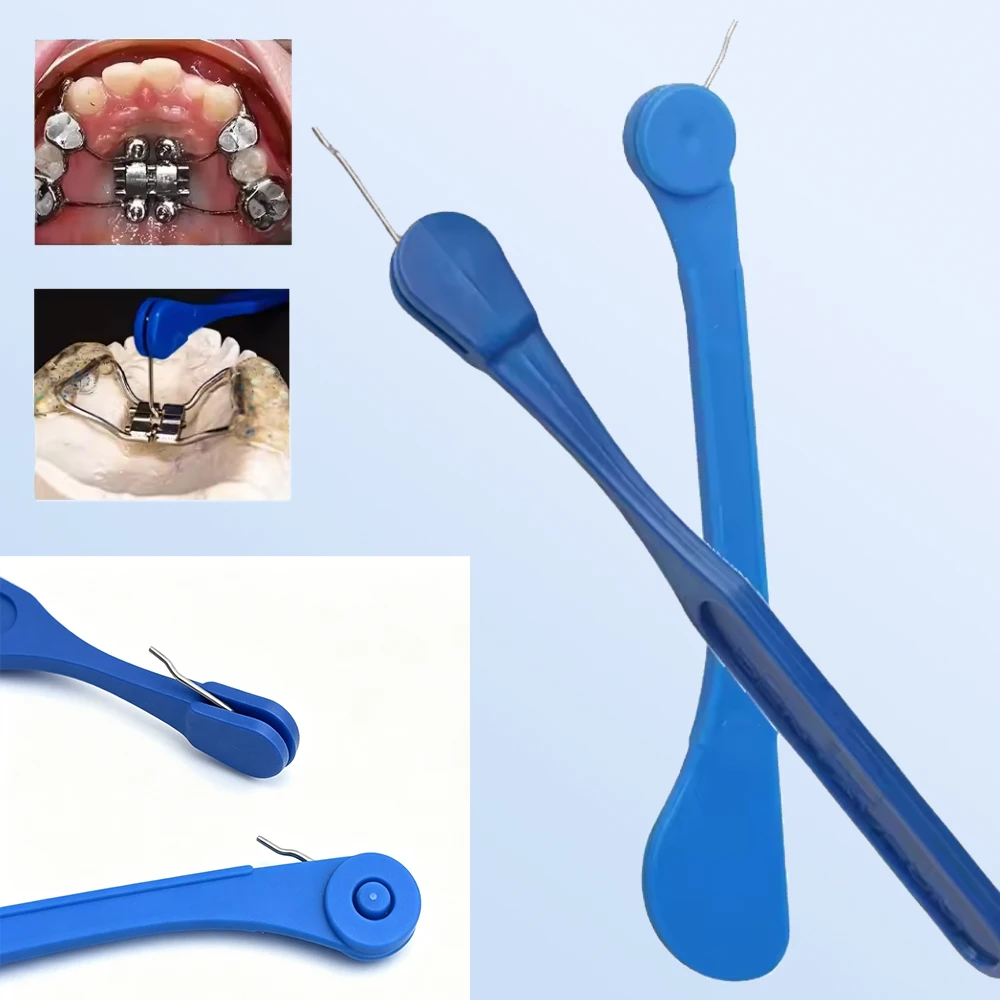 Professional Ortho Expansion Instrument Kit Including 2 Ergonomic Swivel Keys for Palatal Expanders
Professional Ortho Expansion Instrument Kit Including 2 Ergonomic Swivel Keys for Palatal Expanders