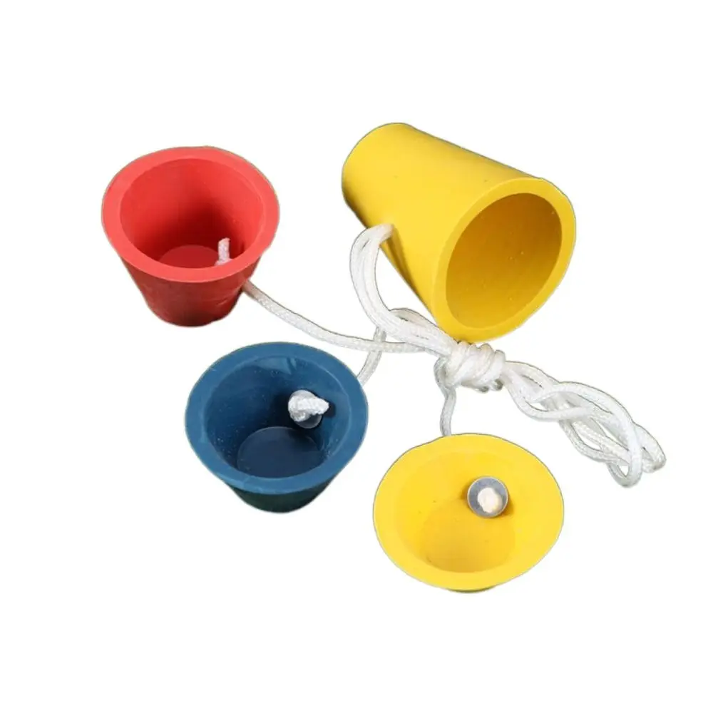 4 in 1 Golf Rubber Tees Winter Tee Set Easier To Tee Up Keep Ball Stable Golf Tee with Rope Winter with Rope for 1 Set
4 in 1 Golf Rubber Tees Winter Tee Set Easier To Tee Up Keep Ball Stable Golf Tee with Rope Winter with Rope for 1 Set