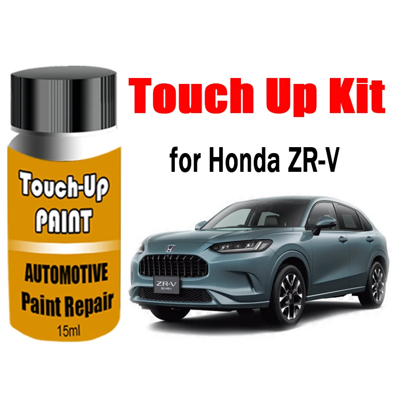 Наборы для ретуши автомобильной краски для Honda ZR-V, средство для удаления царапин, аксессуары для ухода за краской автомобиля
Наборы для ретуши автомобильной краски для Honda ZR-V, средство для удаления царапин, аксессуары для ухода за краской автомобиля