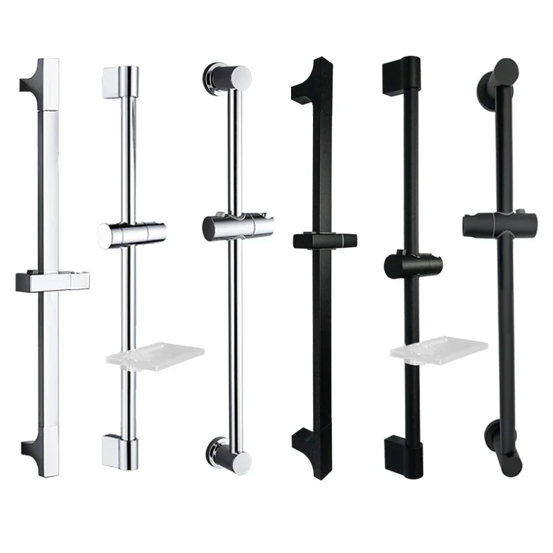 Black Chrome Shower Slide Bars Extension Shower Bathroom Hand Shower Head Rail Slide Holder Wall Mounted Adjustable Sliding Bar
Black Chrome Shower Slide Bars Extension Shower Bathroom Hand Shower Head Rail Slide Holder Wall Mounted Adjustable Sliding Bar