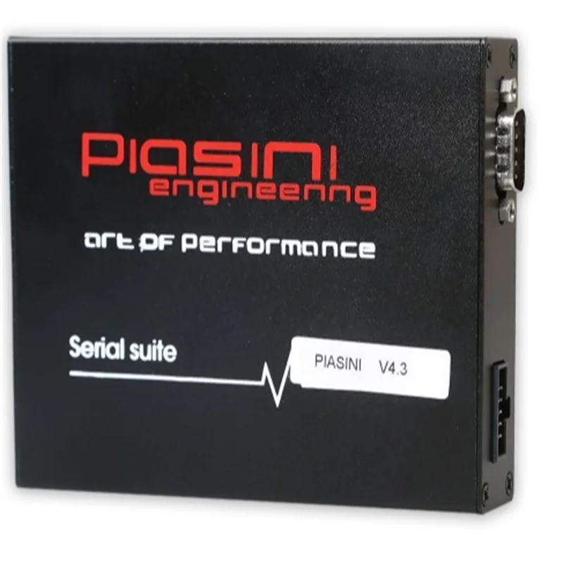 Serial Suite Piasini Engineering V4.3 Master With USB Dongle 9241A RED/Black PCB Car ECU Programmer
Serial Suite Piasini Engineering V4.3 Master With USB Dongle 9241A RED/Black PCB Car ECU Programmer