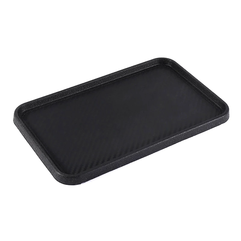 New 200x127mm Car Dashboard Silicone Non-Slip Storage Pad Auto Interior Sticky Catcher Cushion Accessories
New 200x127mm Car Dashboard Silicone Non-Slip Storage Pad Auto Interior Sticky Catcher Cushion Accessories
