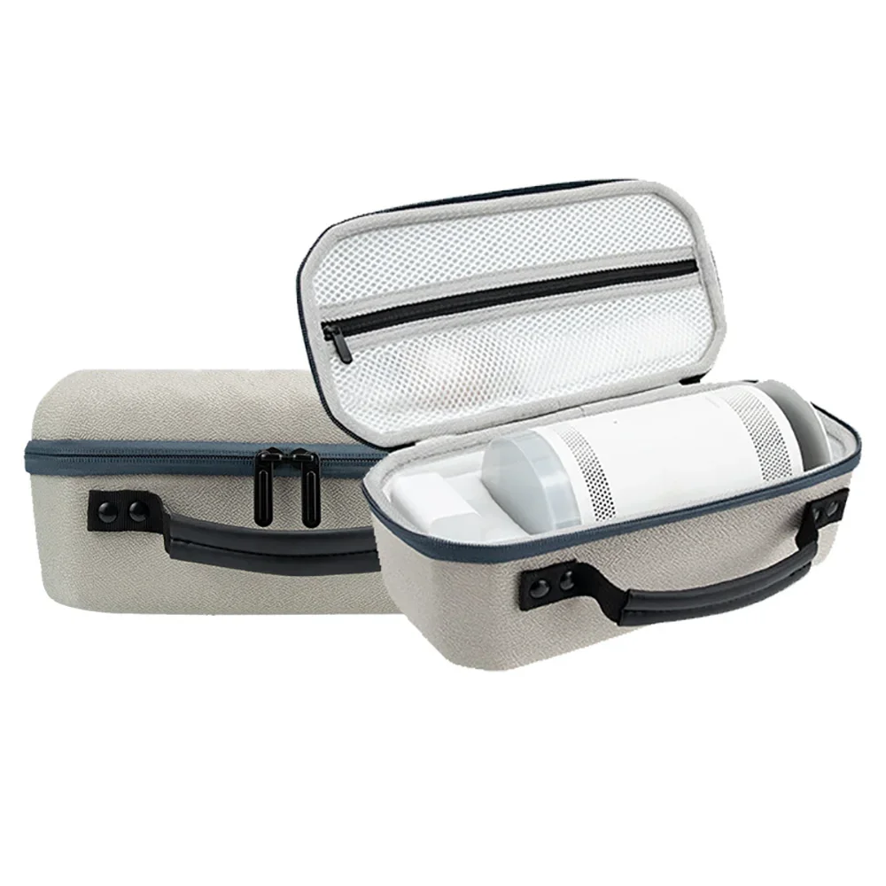 Portable Carrying Case for Samsung The Freestyle Projectors Case Multifunctional Zipper Travel Case Projectors Accessories Bag
Portable Carrying Case for Samsung The Freestyle Projectors Case Multifunctional Zipper Travel Case Projectors Accessories Bag