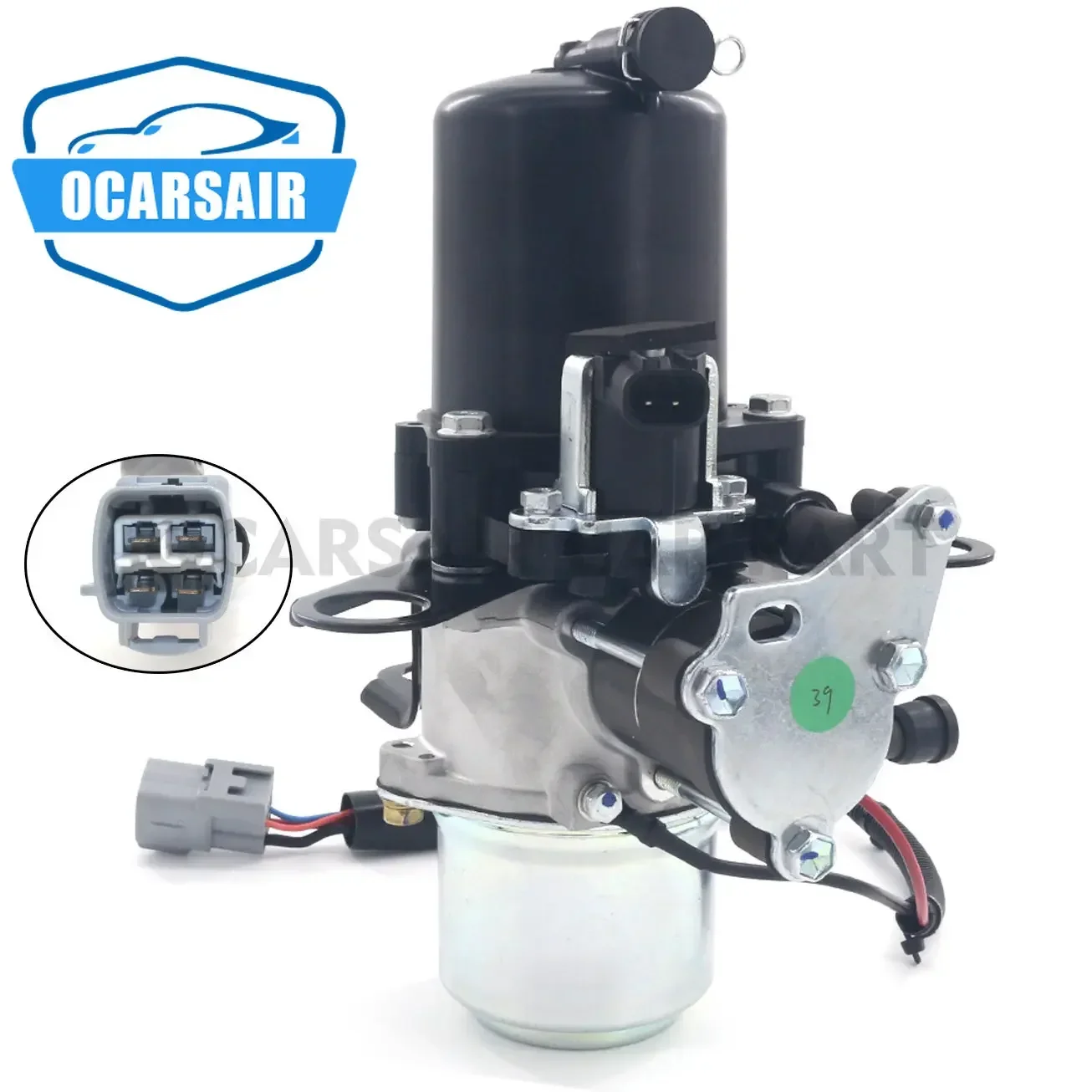 Air Suspension Compressor for Lexus LS460 2007-2017 OE 48914-50031 48914-50030 Auto Lexus Parts
Air Suspension Compressor for Lexus LS460 2007-2017 OE 48914-50031 48914-50030 Auto Lexus Parts