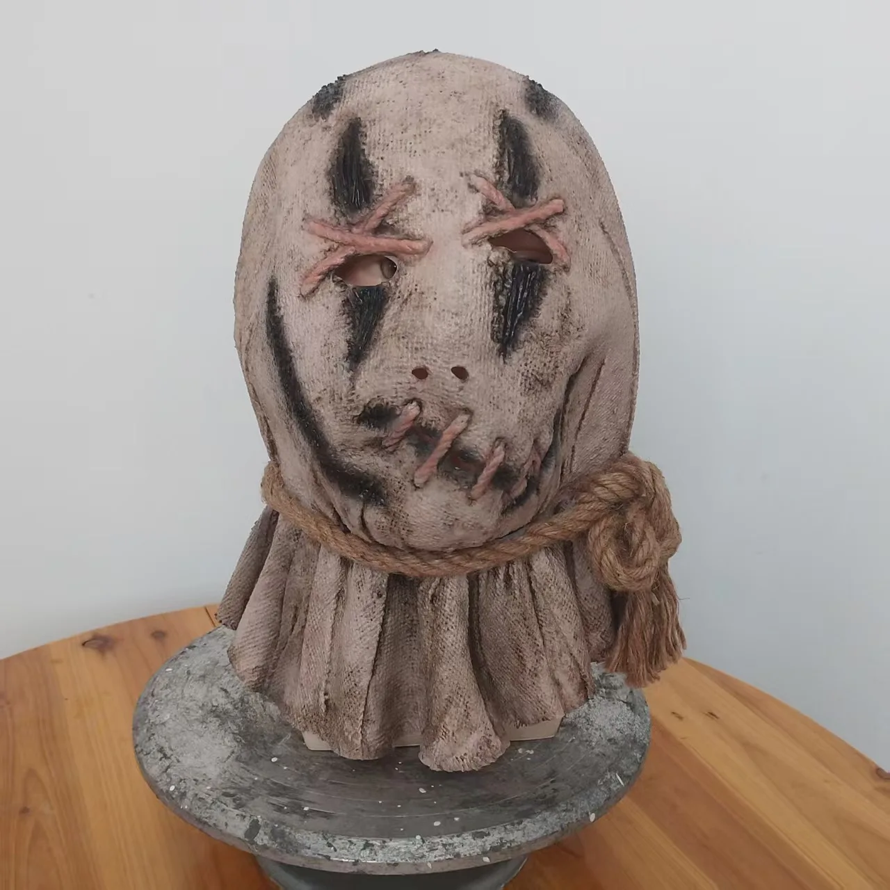 Creepy Crackmouth Head Cover Latex Mask Halloween Masquerade Party Cosplay Costume Props Scary Accessories
Creepy Crackmouth Head Cover Latex Mask Halloween Masquerade Party Cosplay Costume Props Scary Accessories