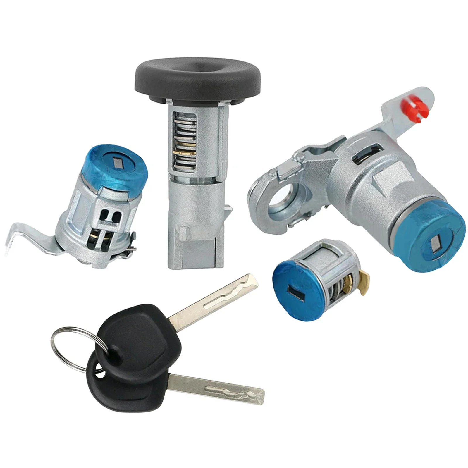 Door Lock Cylinder Set Handle/Tailgate Latch/Ignition Switch 13590041 For Chevy Driver Door Handle Lock Cylinder
Door Lock Cylinder Set Handle/Tailgate Latch/Ignition Switch 13590041 For Chevy Driver Door Handle Lock Cylinder