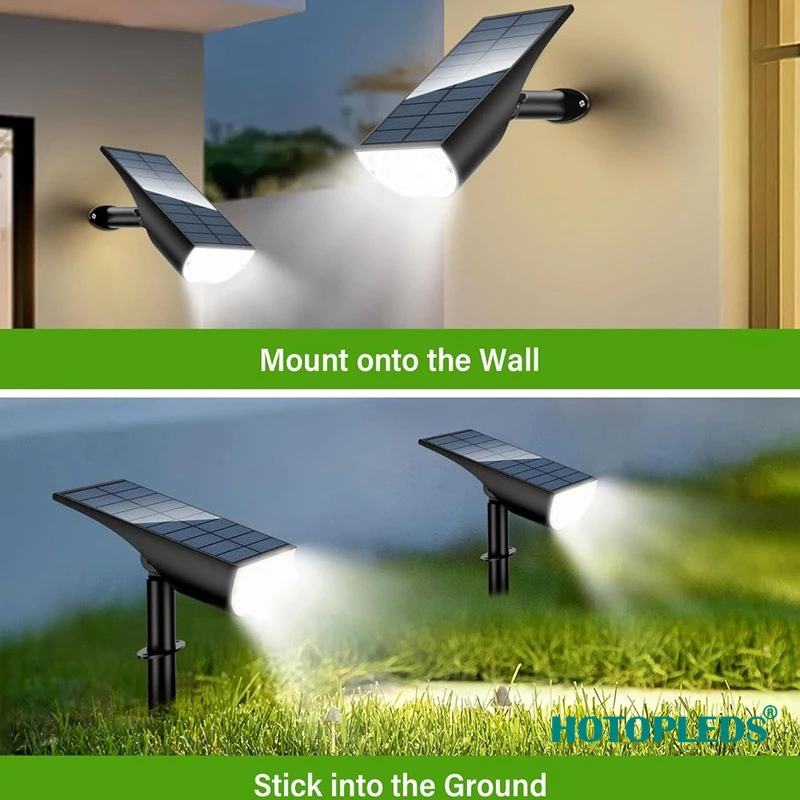 Luz Solar Lawn Light New Outdoor Waterproof Spotlight Household Decoration Garden Tree Light
Luz Solar Lawn Light New Outdoor Waterproof Spotlight Household Decoration Garden Tree Light