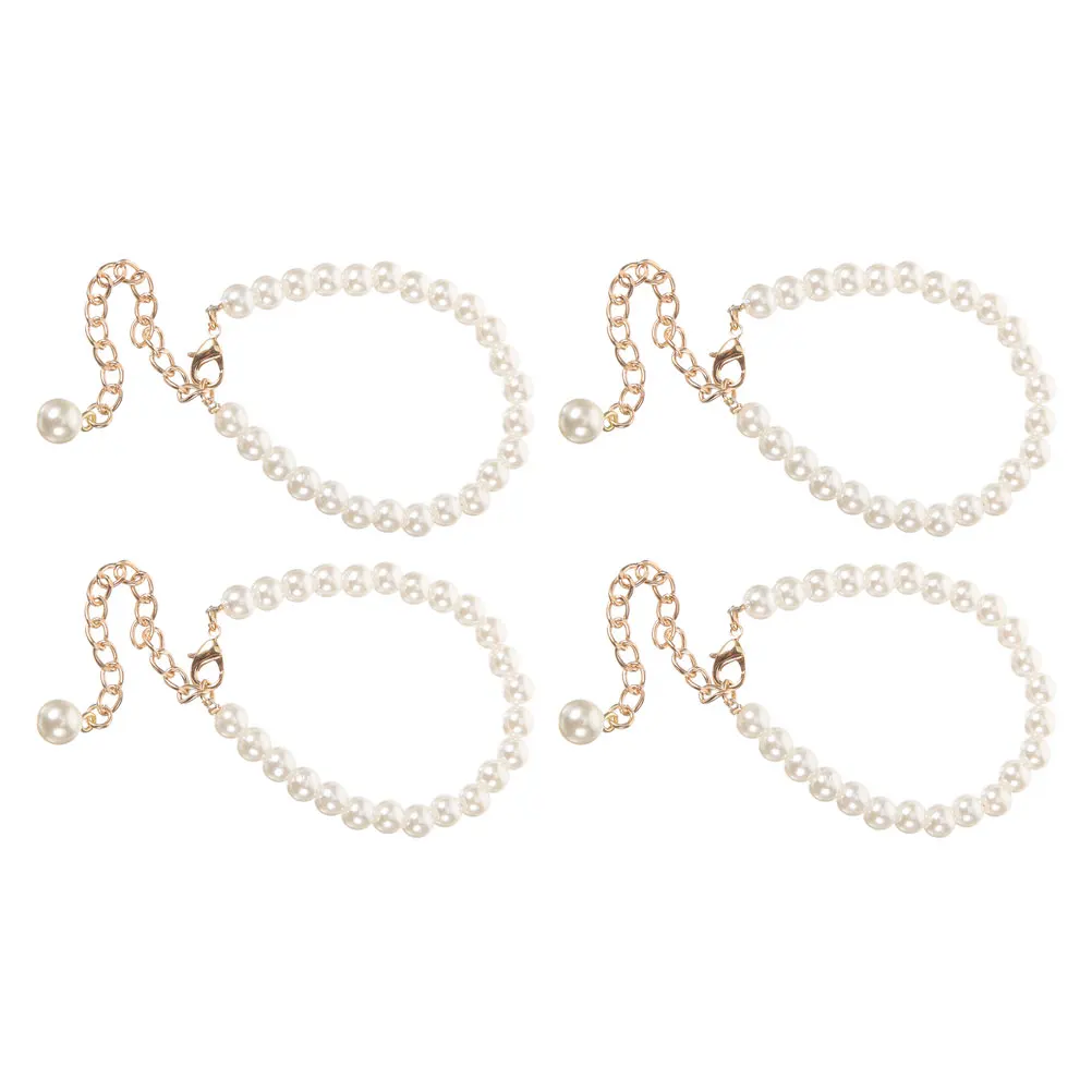 Pearl Chain High Heels Buckle Straps Anti Slip Detachable Shoelace Replacement Accessories French Style Shoe Laces
Pearl Chain High Heels Buckle Straps Anti Slip Detachable Shoelace Replacement Accessories French Style Shoe Laces