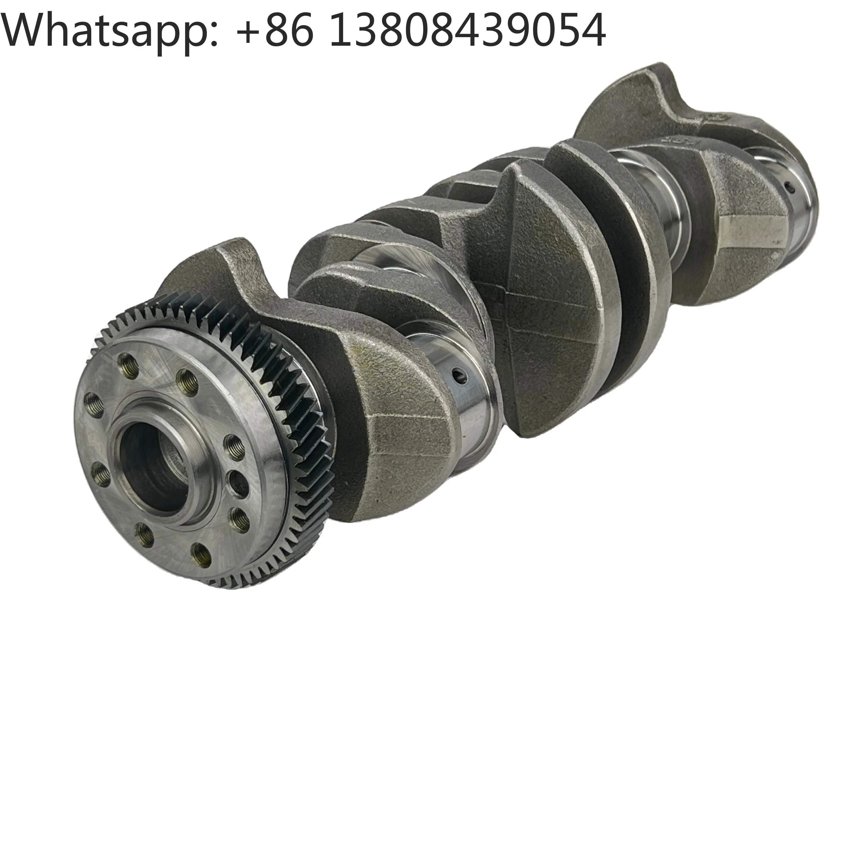 OM651 4web 6510302501 Crankshaft Use for Mercedes Benz Engine E250 E300 C250 GLK250 CLS250 ML250 S250
OM651 4web 6510302501 Crankshaft Use for Mercedes Benz Engine E250 E300 C250 GLK250 CLS250 ML250 S250