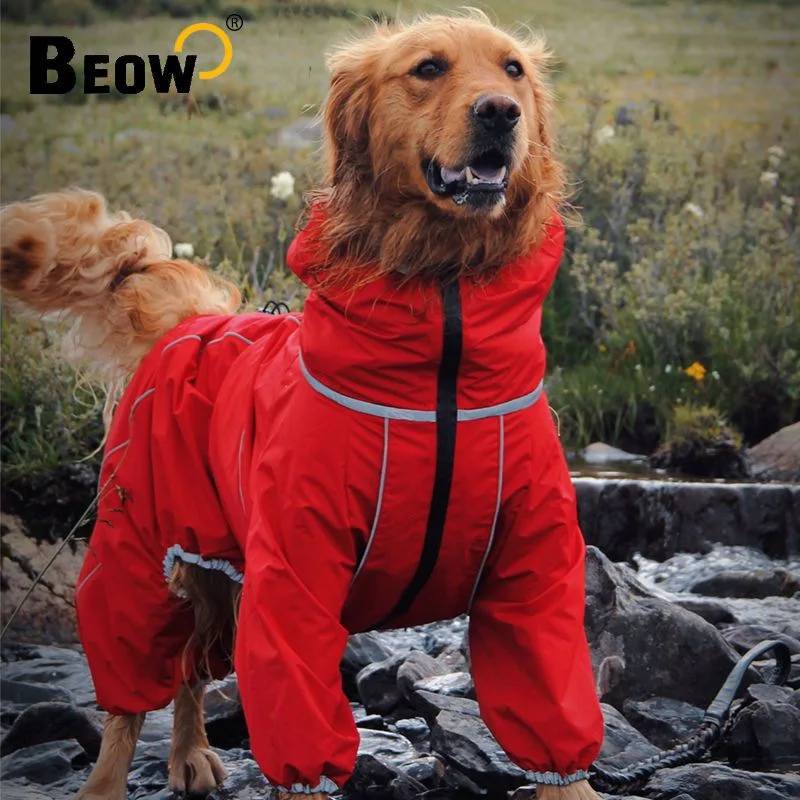 Beow autumn and winter new dog jacket cotton coat warm dog clothes thickened dog pet cotton coat wholesale
Beow autumn and winter new dog jacket cotton coat warm dog clothes thickened dog pet cotton coat wholesale