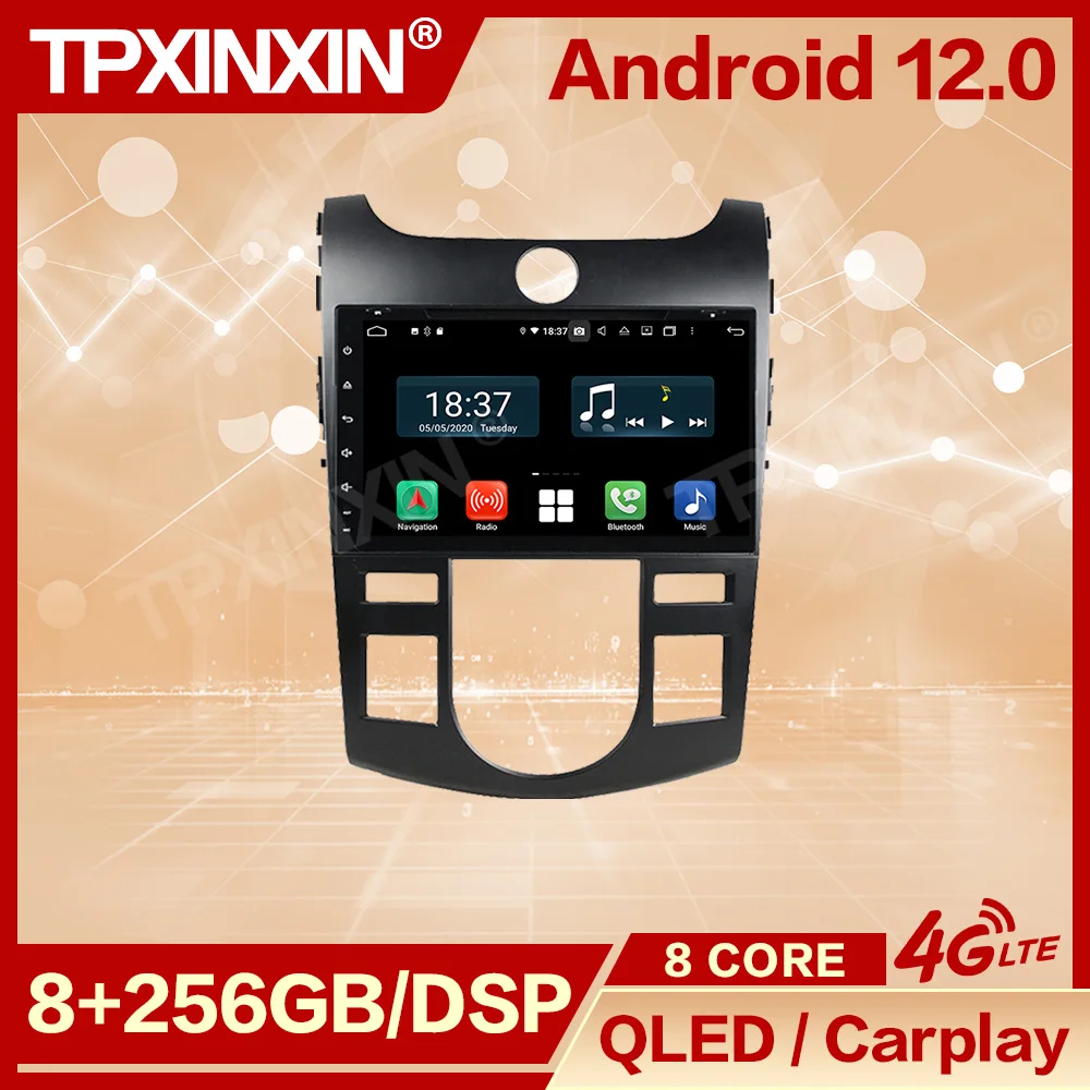 Автомагнитола 2 Din, Android, GPS навигация, радио, Bluetooth, Carplay для Kia Forte 2008 2009 2010 2011 2012
Автомагнитола 2 Din, Android, GPS навигация, радио, Bluetooth, Carplay для Kia Forte 2008 2009 2010 2011 2012