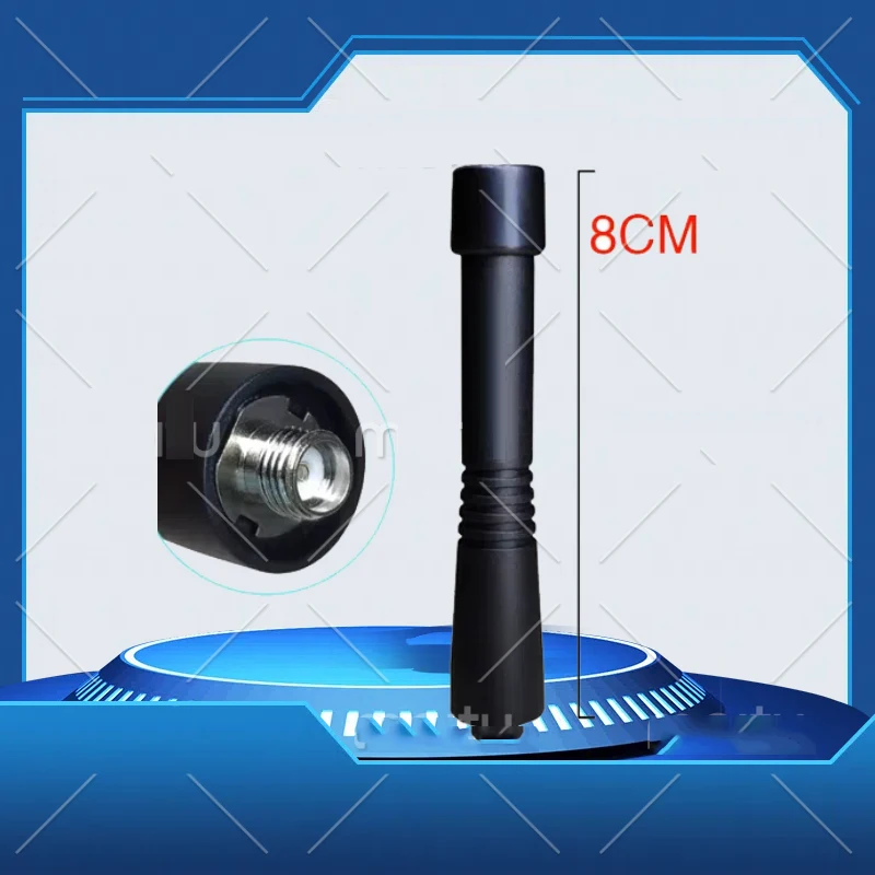 EOTH 5pcs talkies 400-470Mhz antenne car for e398 g6 razr v3i e5 p30 sma uhf walkie talkie tactical IOT 5r vhf dmr 430mhz
EOTH 5pcs talkies 400-470Mhz antenne car for e398 g6 razr v3i e5 p30 sma uhf walkie talkie tactical IOT 5r vhf dmr 430mhz