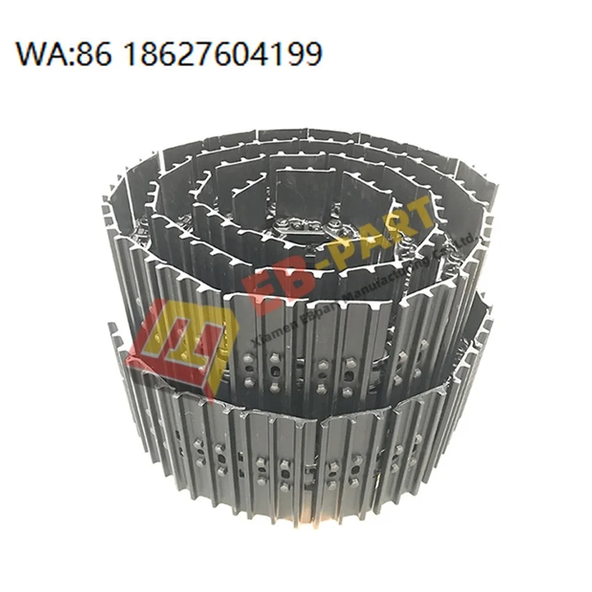 D5H D6N D6M Bulldozer Undercarriage Track Link Assembly With Pin Spare Parts Customizable
D5H D6N D6M Bulldozer Undercarriage Track Link Assembly With Pin Spare Parts Customizable