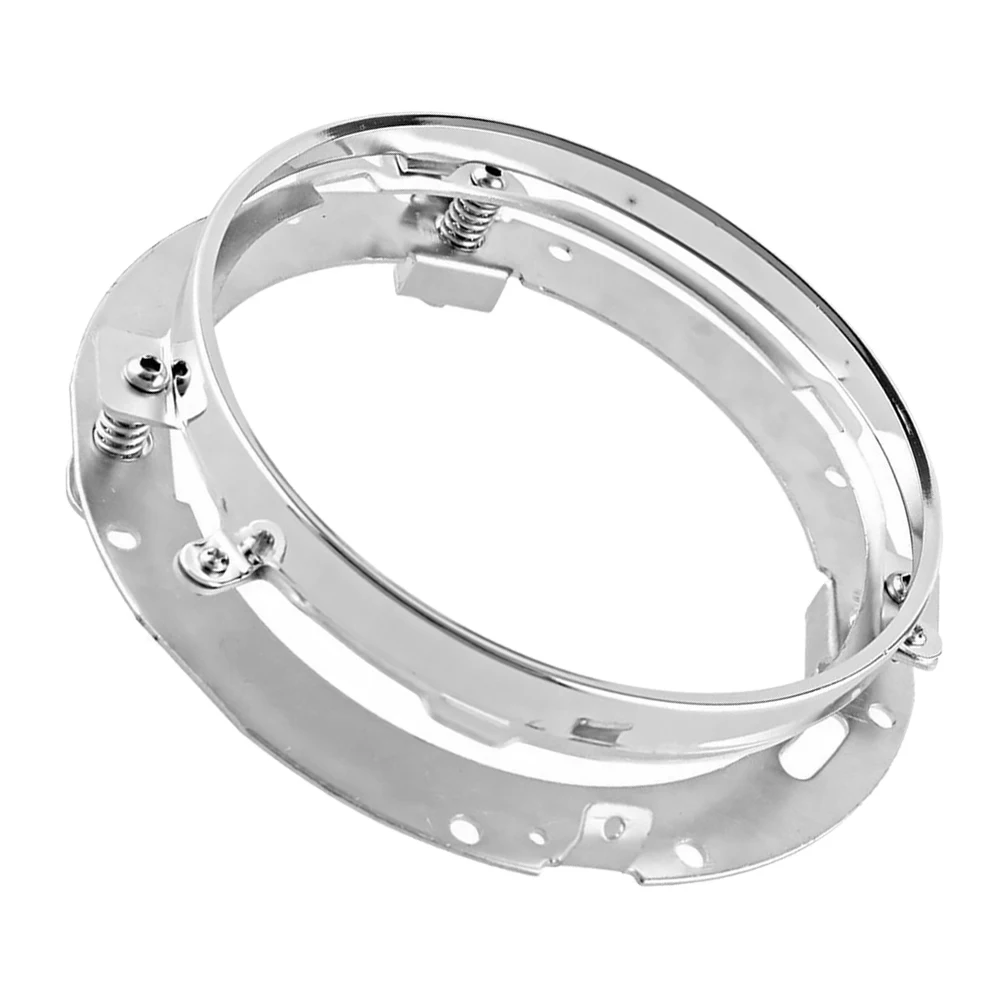 Motorcycle Light Bracket Round Headlight Inch Aluminum Alloy Housing Support Modification
Motorcycle Light Bracket Round Headlight Inch Aluminum Alloy Housing Support Modification