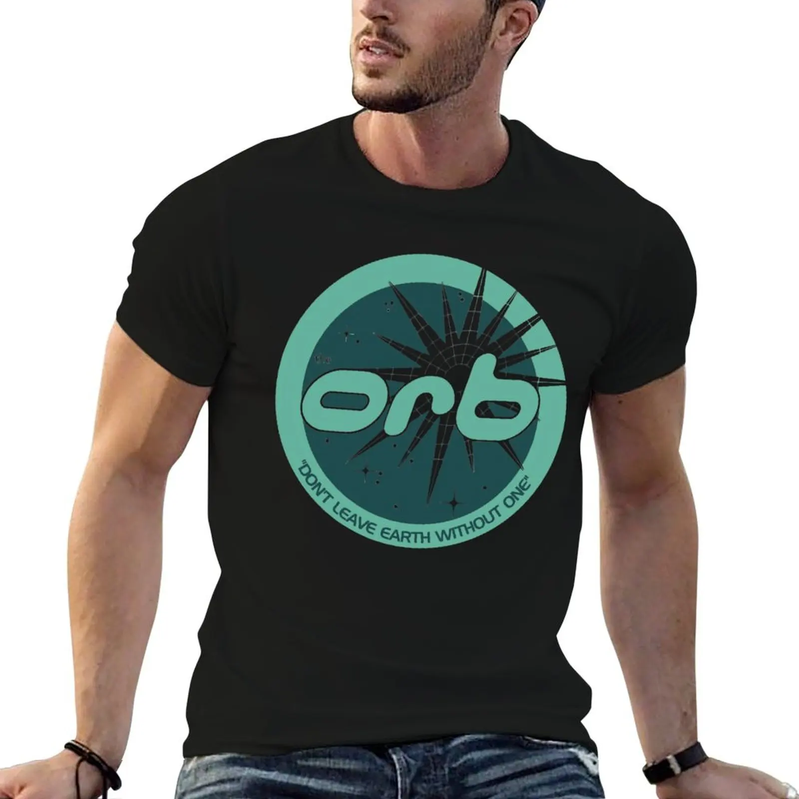 The Orb T-Shirt man t shirt heavy cotton man t shirt designer t shirt for man 100 percent cotton T-shirt
The Orb T-Shirt man t shirt heavy cotton man t shirt designer t shirt for man 100 percent cotton T-shirt