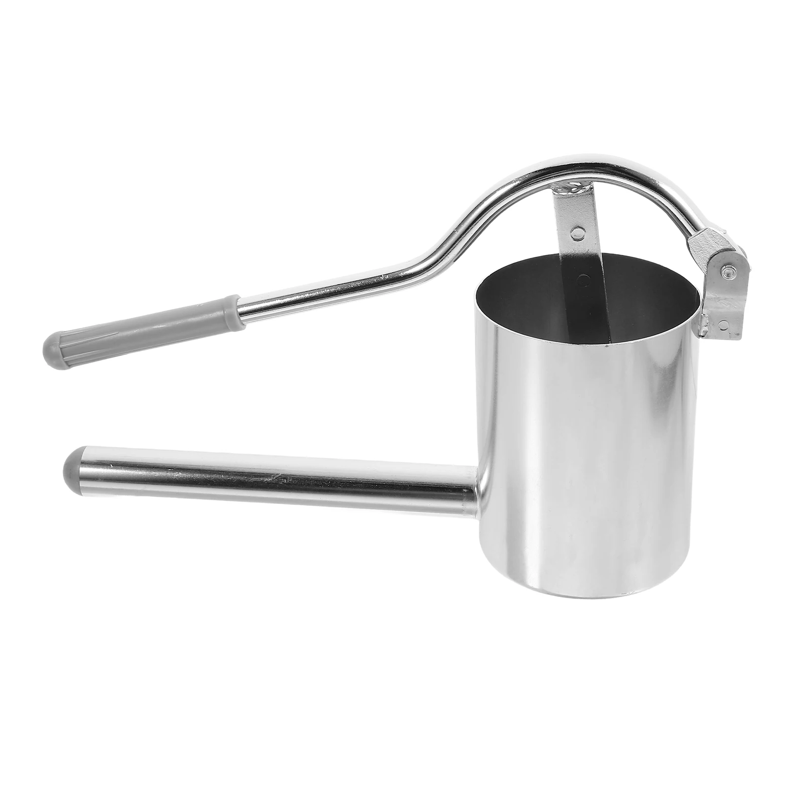 Noodle Maker Stainless Steel Manual Pasta Machine Kitchen Tool Homemade Press Mold Easy Clean Portable Healthy Design Household
Noodle Maker Stainless Steel Manual Pasta Machine Kitchen Tool Homemade Press Mold Easy Clean Portable Healthy Design Household