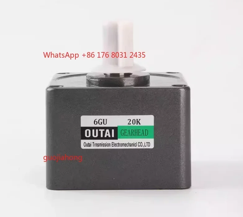 The Motor New ori&ginal 6GU20K
The Motor New ori&ginal 6GU20K