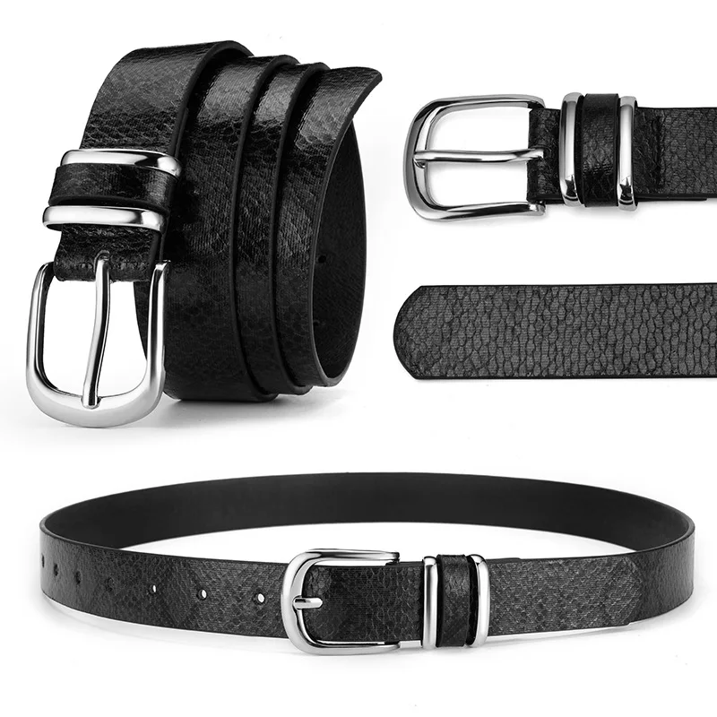 Stylish Snake Pattern Belt for Women PU Leather Retro Buckle Waistband Fashionable Decorative Accessory
Stylish Snake Pattern Belt for Women PU Leather Retro Buckle Waistband Fashionable Decorative Accessory