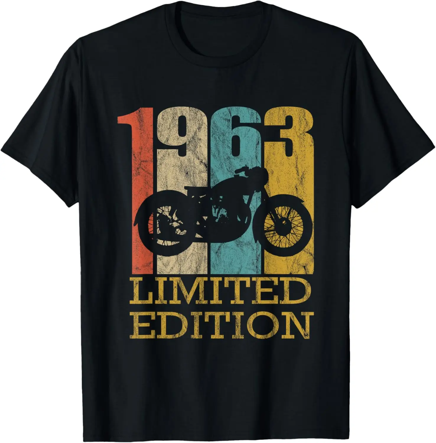 Новейшая футболка — мужская мотоциклетная футболка в стиле ретро, черная, маленькая, с коротким рукавом, с круглым вырезом
Новейшая футболка — мужская мотоциклетная футболка в стиле ретро, черная, маленькая, с коротким рукавом, с круглым вырезом