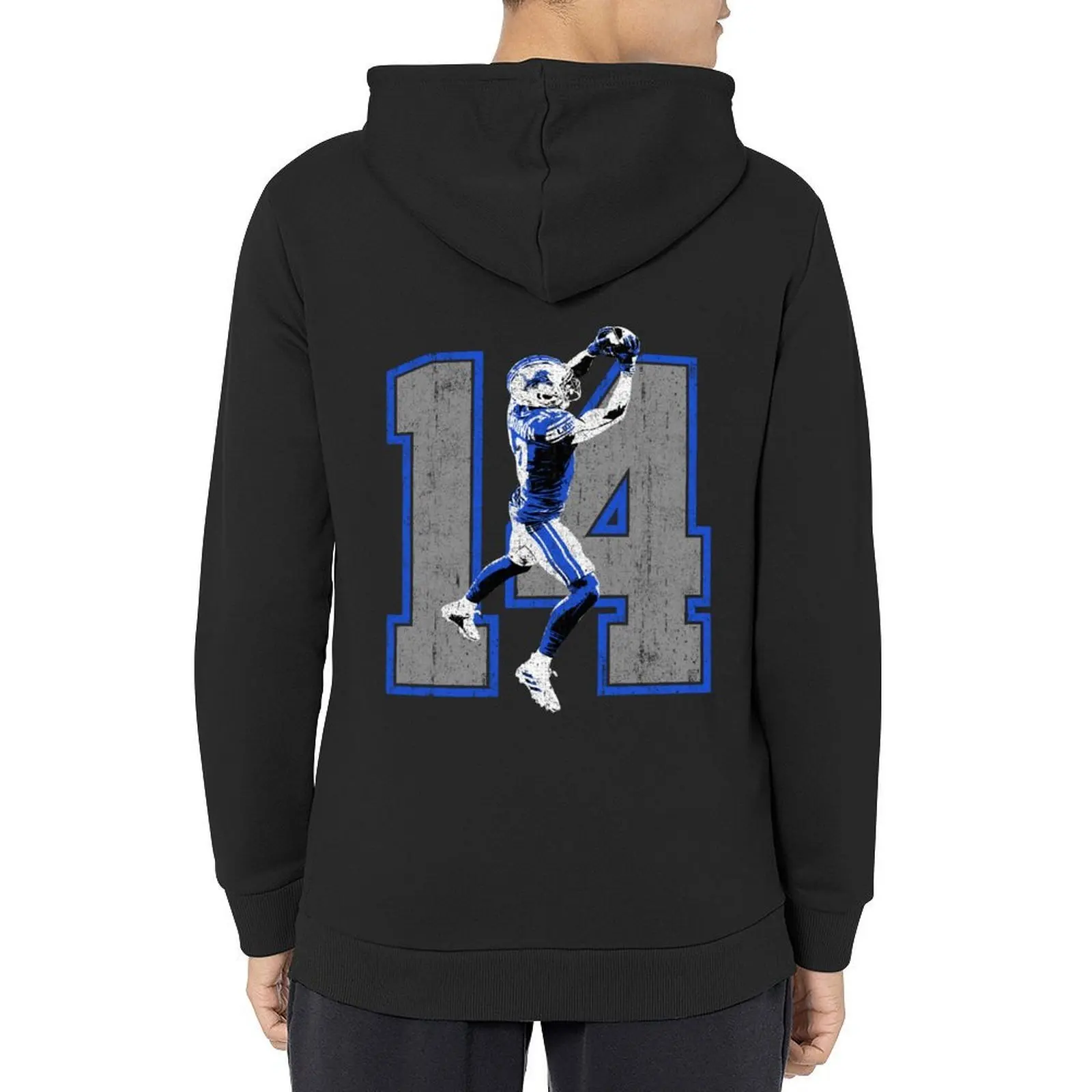 Amon Ra St. Brown (Variant) Hoodie male clothes men wear men's clothes anime clothing hoodies for men
Amon Ra St. Brown (Variant) Hoodie male clothes men wear men's clothes anime clothing hoodies for men