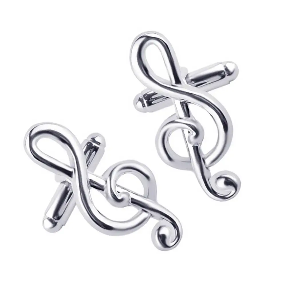 Musical Note Cufflinks Shirts Buttons Fashionable Durable Alloy Perfect Gift Wedding Birthday Sleeve Cufflinks Everyday Special
Musical Note Cufflinks Shirts Buttons Fashionable Durable Alloy Perfect Gift Wedding Birthday Sleeve Cufflinks Everyday Special